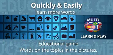 遊玩和學習多語言1000字