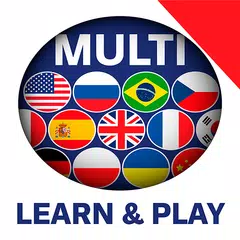 Descargar APK de Aprender jugando MULTI lingüe