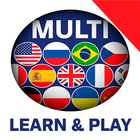 Learn and play MULTI lingual آئیکن