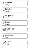 Uczymy się i bawimy Niemiecki screenshot 2