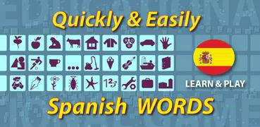 Learn and play Spanish words