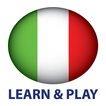 Learn and play Italian words