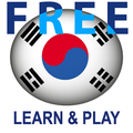 Learn and play. Korean words - vocabulary & games