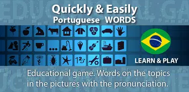 Learn and play Portuguese