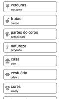 Uczymy się bawimy portugalski screenshot 2
