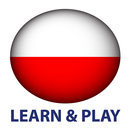เรียนรู้และเล่น คำภาษาโปแลนด์ APK