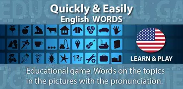 Learn and play US English