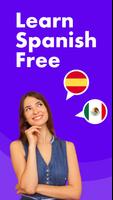Learn Spanish poster
