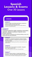 Learn Spanish 截图 2