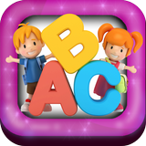 Babies Learns Alphabets أيقونة