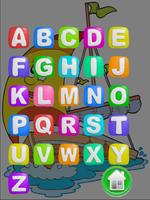Babies Learns Alphabets تصوير الشاشة 1