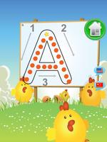 Babies Learns Alphabets تصوير الشاشة 2