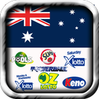 Lotto Australia Free ícone