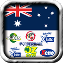 Lotto Australia Free APK