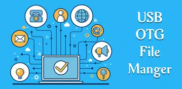 USB OTG File Manager