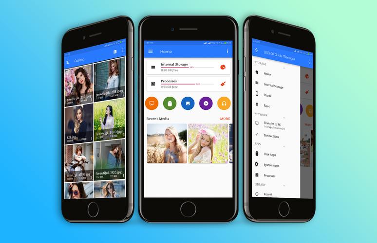 Download USB OTG File Manager latest 1 7 Android APK 
