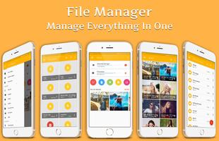 File Manager poster