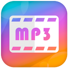 Photo + Mp3 To Video Editor icône