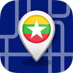 Offline Myanmar Maps - Gps