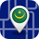 Offline Mauritania  Maps - Gps APK