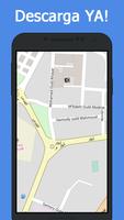Mapas de Mauritania Gratis Sin internet captura de pantalla 1