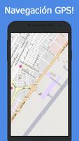 Mapas de Mauritania Gratis Sin internet captura de pantalla 3