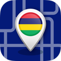 Offline Mauritius Maps Gps