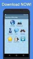 Offline Mauritius Maps Gps gönderen
