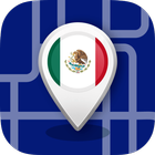 Offline Mexico Maps - Gps ikon