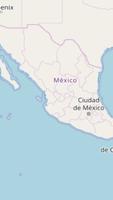 Offline Mexico Maps - Gps capture d'écran 2