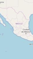 Offline Mexico Maps - Gps ภาพหน้าจอ 2