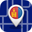 Offline Mongolia Maps - Gps navigation that talks APK