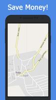 Offline Mongolia Maps - Gps navigation that talks स्क्रीनशॉट 2
