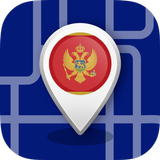 Offline Montenegro Maps Gps icon