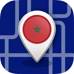 Mapas de Morocco Gratis - Sin internet
