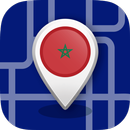 Mapas de Morocco Gratis - Sin internet APK