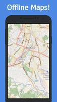 Offline Nepal Maps - Gps screenshot 1