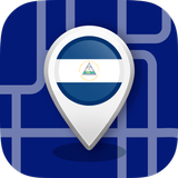 Offline Nicaragua Maps Gps icon