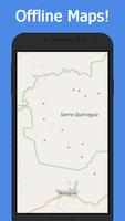 1 Schermata Offline Nicaragua Maps Gps