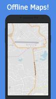 Offline Nigeria Maps - Gps syot layar 1