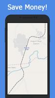 Offline Nigeria Maps - Gps syot layar 3