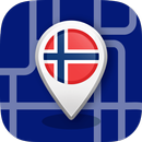 Offline Norway Maps - Gps APK