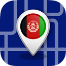 APK Offline Afghanistan Maps