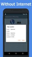 Offline Afghanistan Maps capture d'écran 2
