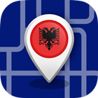 Offline Albania Maps - Gps ikon