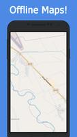 Offline Albania Maps - Gps syot layar 1