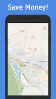 Offline Albania Maps - Gps syot layar 3