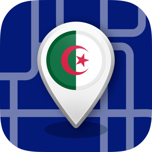 Offline Algeria Maps - Gps