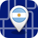 Offline Argentina Maps - Gps APK