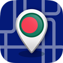 Offline Bangladesh Maps-Gps APK
